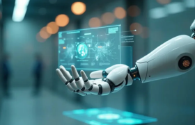 Autonomous AI and Systems: The Future of Intelligent Machines
